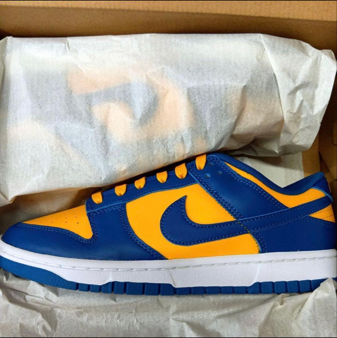 と*ー様 NIKE DUNK LOW RETRO \"UCLA\" ナイキ ダンク