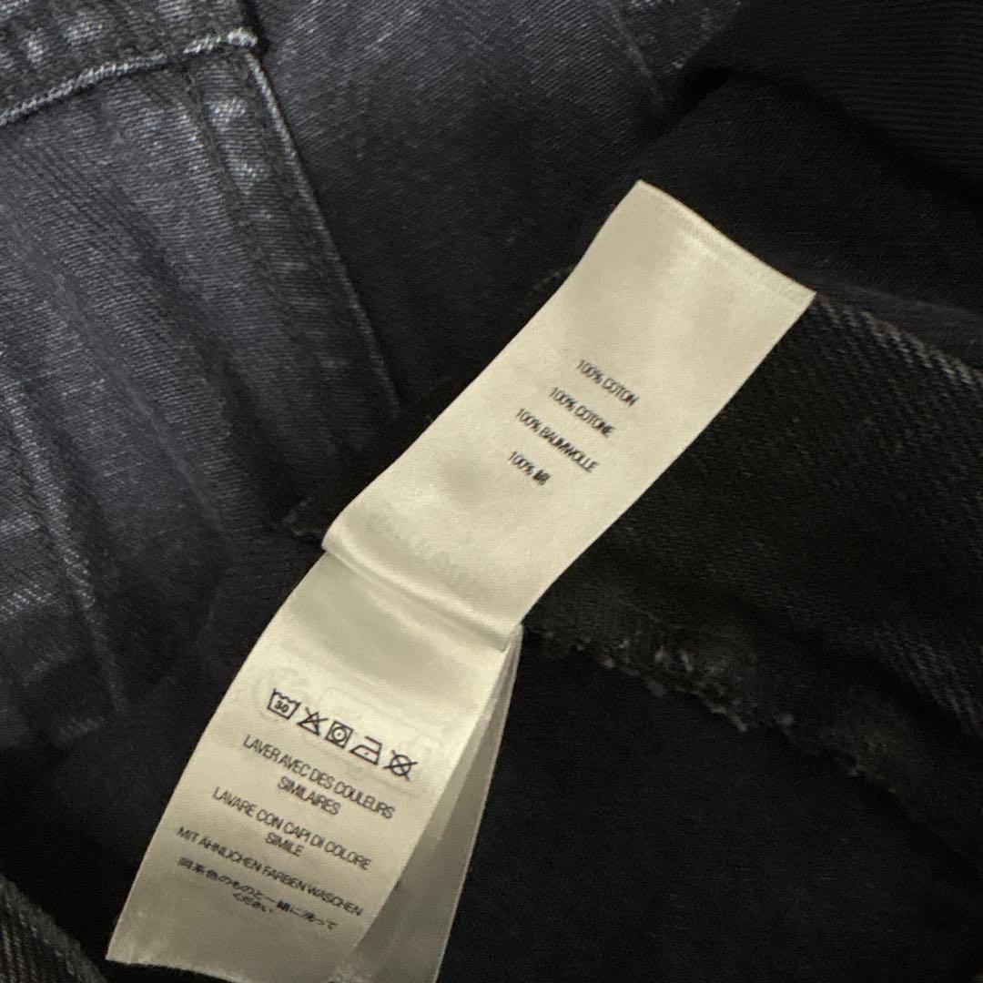 パンツ Supreme Baggy Jean \"Black\" 23FW 30