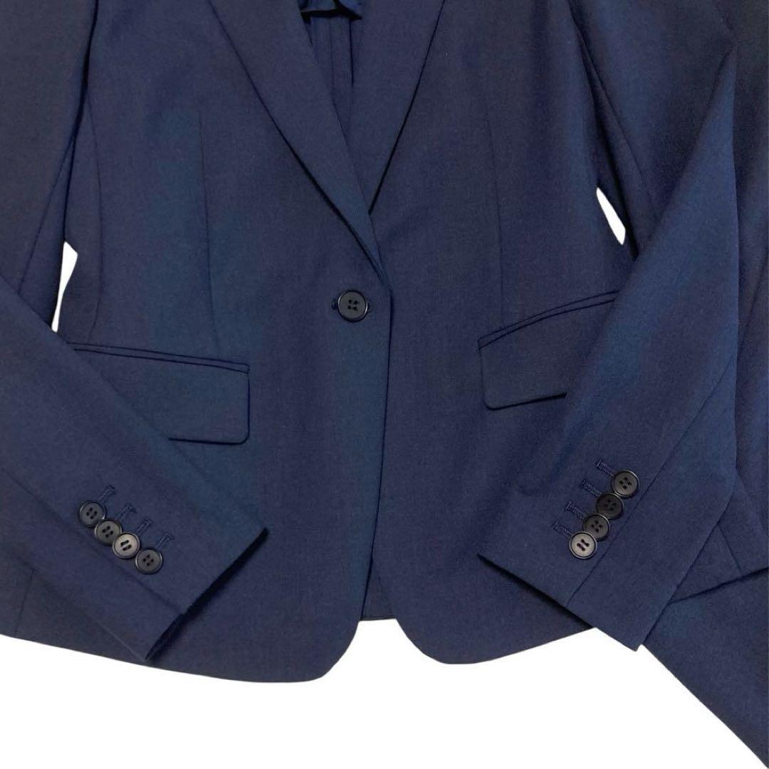 美品✨セオリー BISTRETCH スーツ セットアップ GABE N 紺 00 - メルカリ