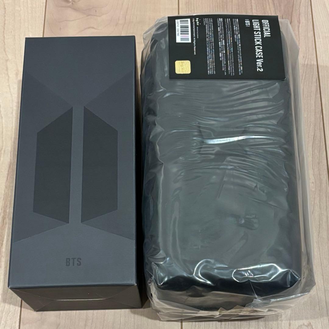 【新品未開封】 BTS アミボムVer4、アミボムケースVer2 新品未開封】 BTS アミボムVer4、アミボムケースVer2 - メルカリ