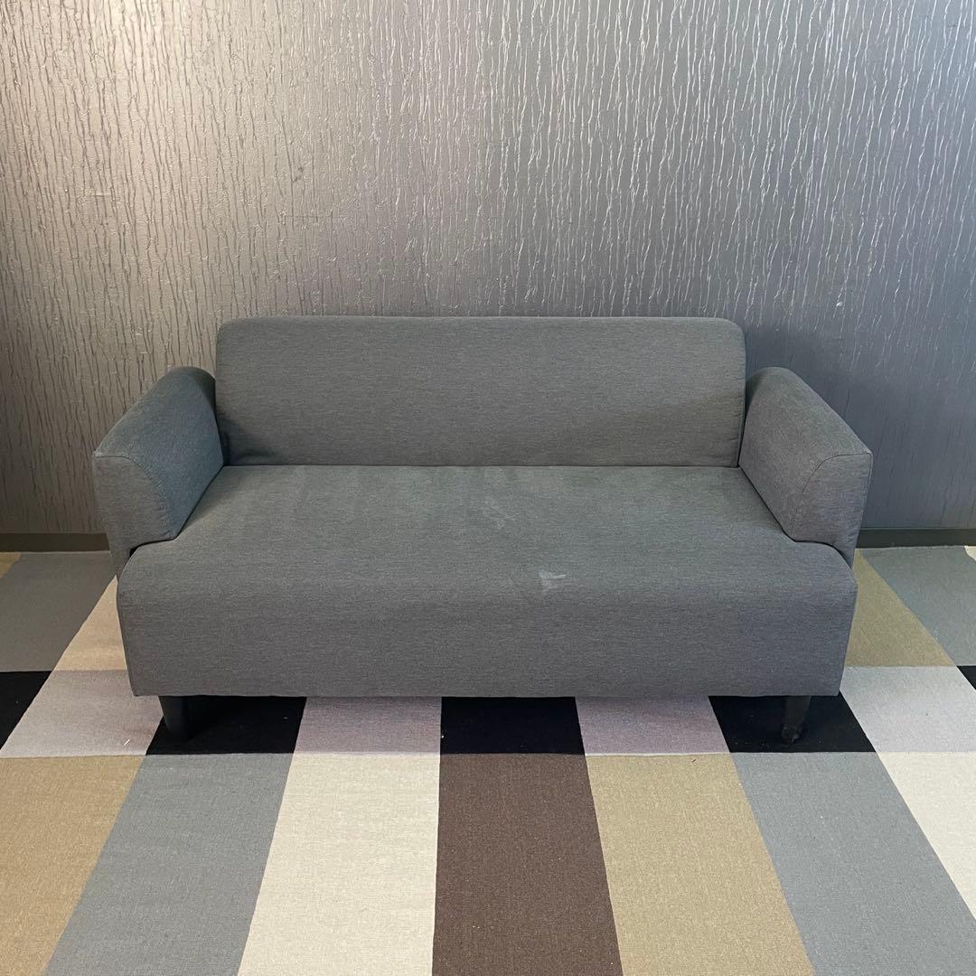 IKEA 2人掛けソファ ヘムリングビー(関東圏 配送、設置無料) - メルカリ