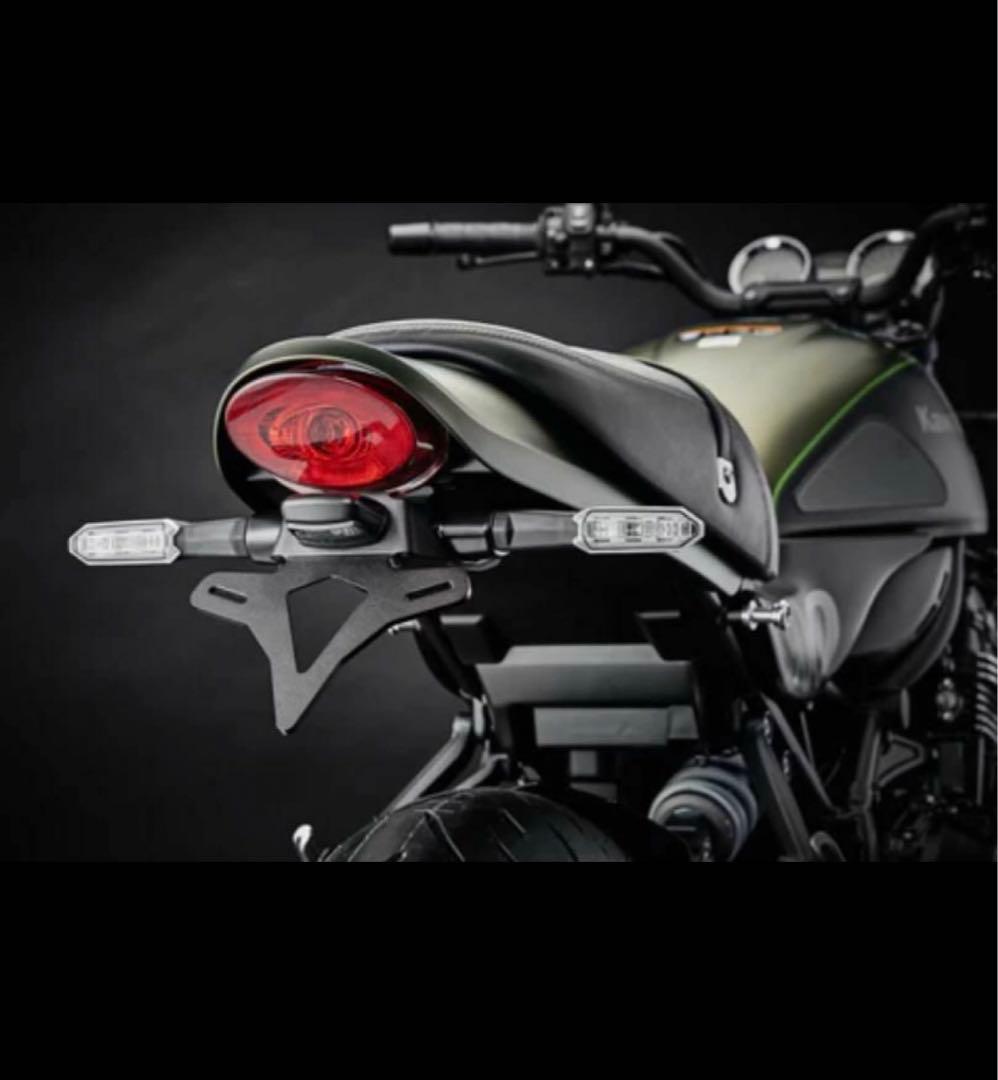 EVOTECH Performance Z900RS フェンダーレスキット KAWASAKI Z900RS フェンダーレスキット Evotech Performance | バイク