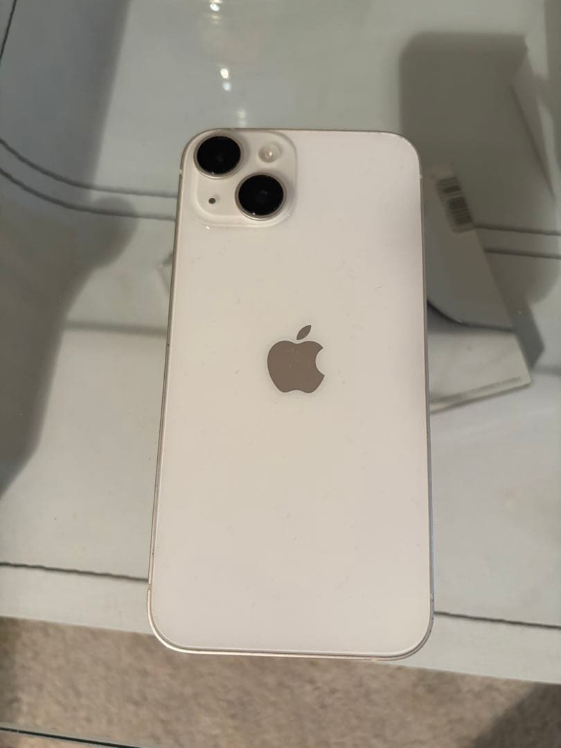 Apple iPhone 14ホワイト 本体 Amazon | 【整備済み品】 Apple iPhone 14 128GB スターライト SIM