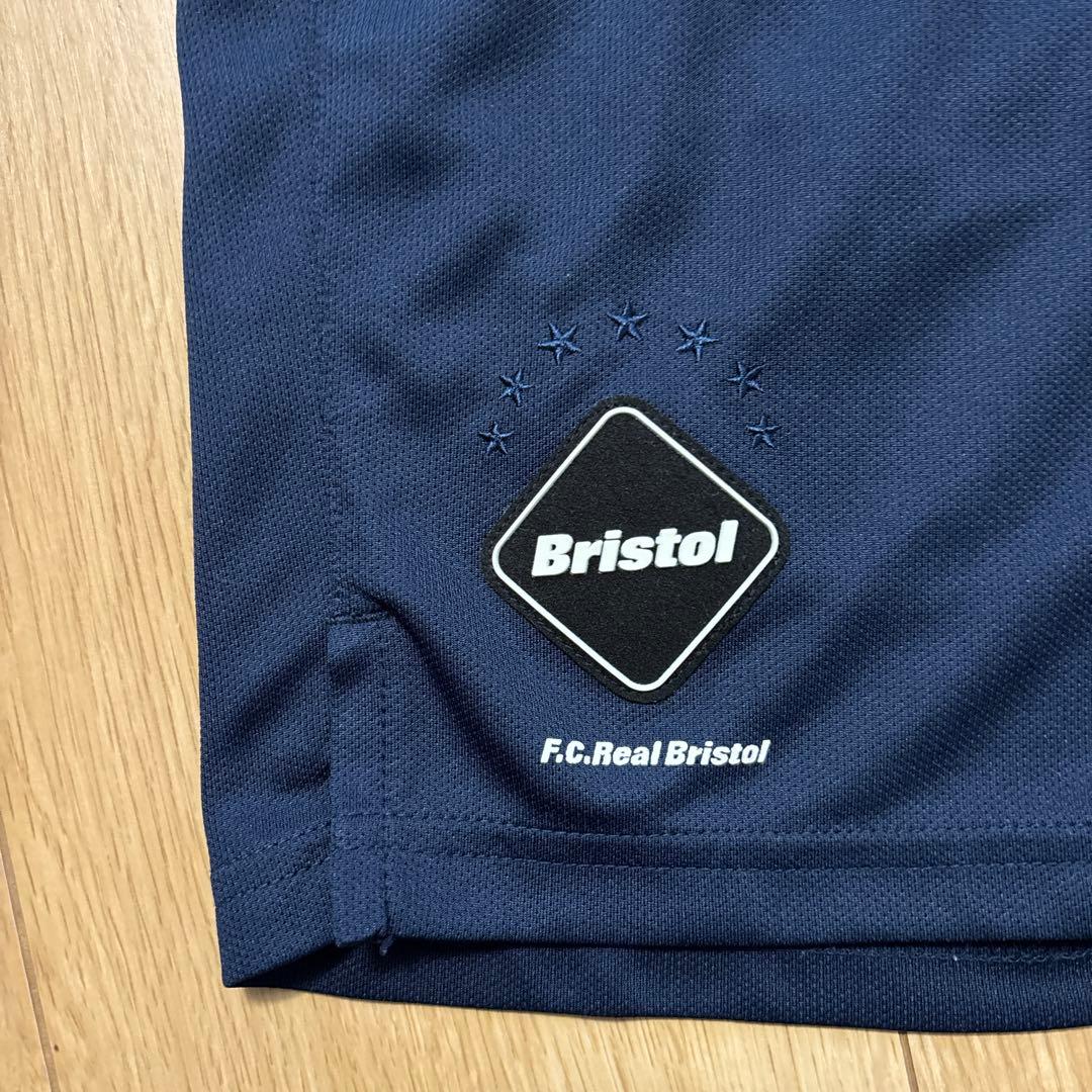 F.C.Real Bristol × ナイキ　ハーフパンツ