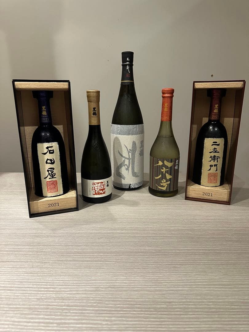 黒龍 大人気!限定物!日本酒 黒龍 大吟醸 1,8L｜日本酒,黒龍｜酒のさかえや｜日本酒・ワイン・焼酎