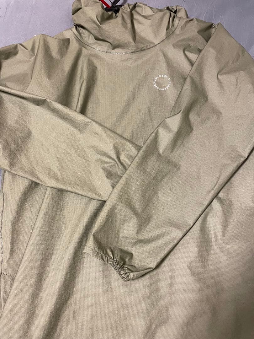 山と道 Yamatomichi All Feather Long Hoody UL All-weather Long Hoody | Yamatomichi U.L. HIKE & BACKPACKING