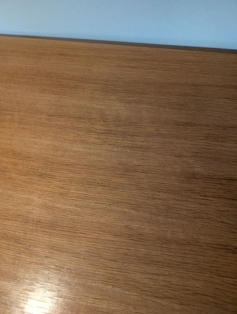 《送料込》無印良品 リビングでもダイニングでもつかえる テーブル4 食卓机