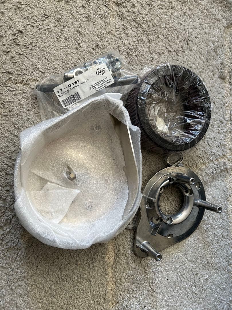 新品 S&S 378 パーツセット 取り付け金具付き 新品 S&S 378 パーツセット 取り付け金具付き - パーツアウトレット 価格