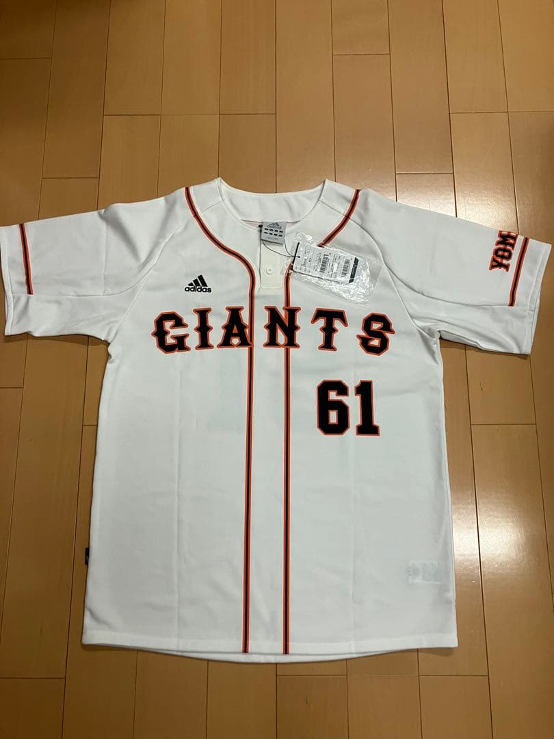 坂本勇人 ユニフォーム アディダス 読売ジャイアンツ 読売巨人軍 侍