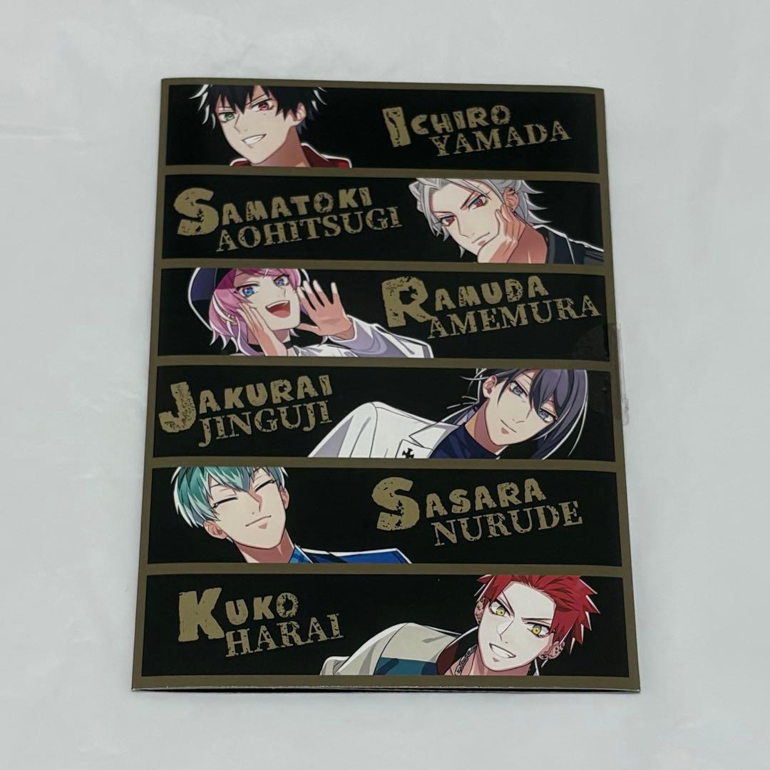 ヒプマイ コミカライズ 特典CD Double Barrel - メルカリ