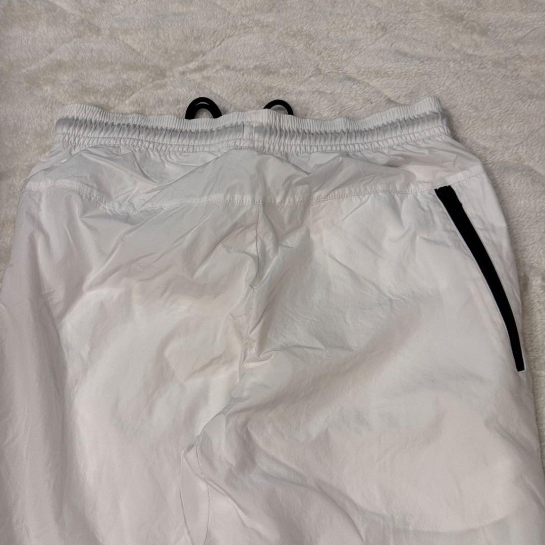 KITH Nike キス ナイキ コラボ ナイロン セットアップ ホワイト S