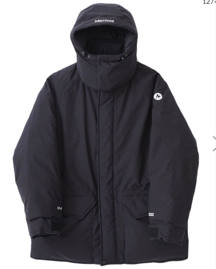 Marmot ONLY ARK 別注 BIG MAMMOTH ARKNETS 別注 BIG MAMMOTH | Marmot(マーモット) / アウター ダウン・中綿