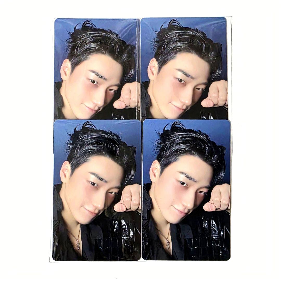 ATEEZ トレカ サン FC 特典 - メルカリ