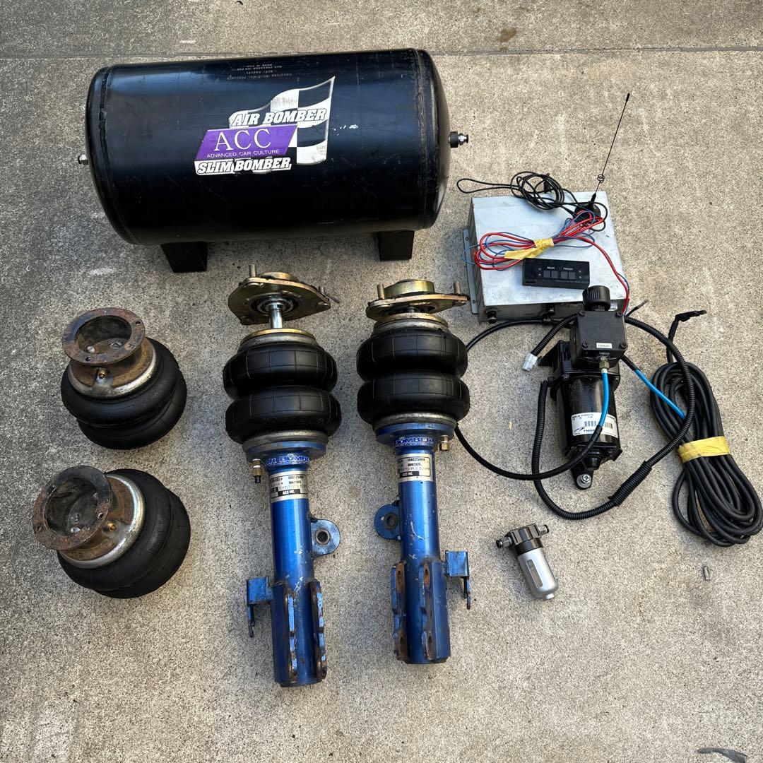 20系 アルファード ヴェルファイア エアサス acc エアランナー 電磁弁 20系 アルファード ヴェルファイア エアサス acc エアランナー 電磁弁