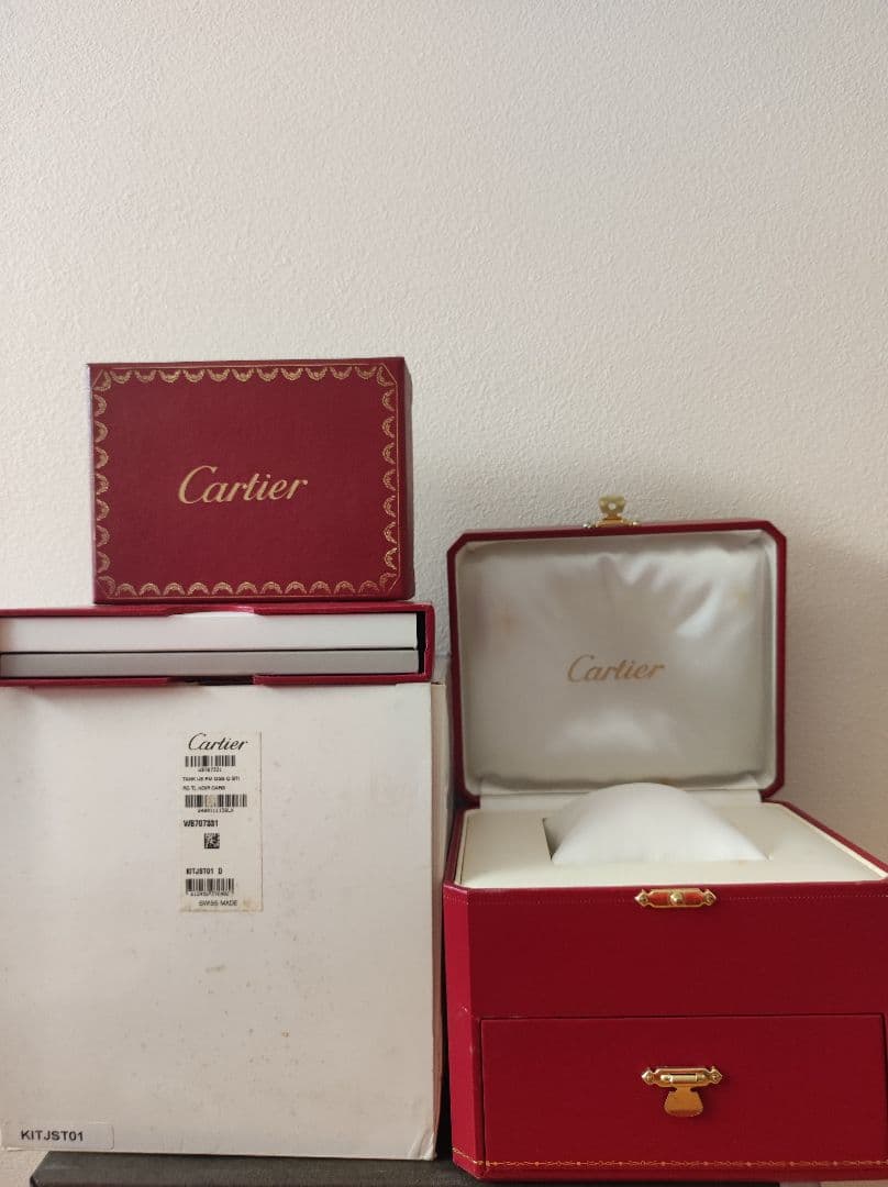 Cartier カルティエ 箱 TANK タンク WB707331 腕時計 タンクアメリカン SM[WB707331] Tank American SM | カルティエ