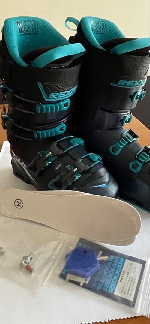 Flying@Penguin専用　23 REXXAM REVO PLUS 110 2026年最新】REXXAM revoの人気アイテム - メルカリ