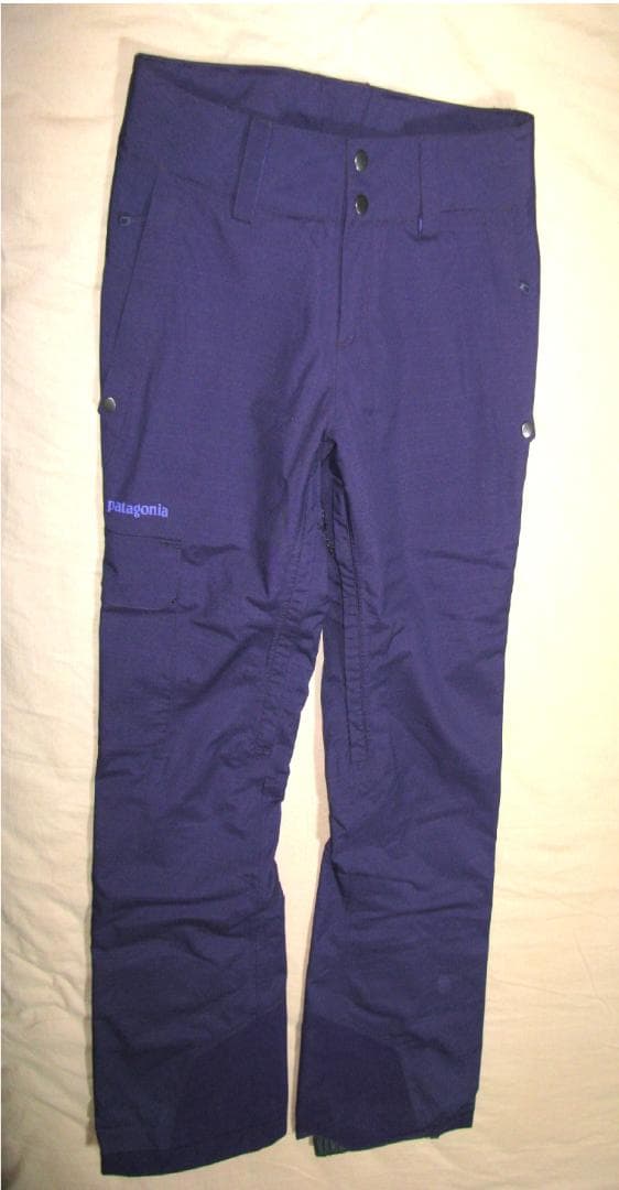 新品タグ付き Patagonia パタゴニア スノーパンツ S 高機能モデル 楽天市場】人気 黒 □ 11年製 パタゴニア パウダー ボウル パンツ