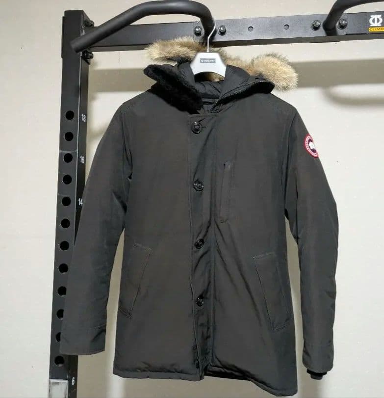 カナダグース　ジャスパー　ダウンジャケット ジャスパー パーカ(3438MJ)｜カナダグース (CANADA GOOSE) 日本公式サイト