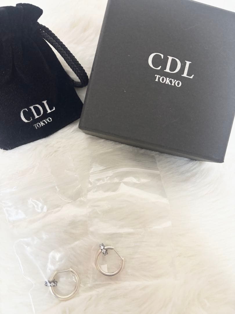 CDL TOKYO ピアス(両耳用) 登坂広臣 ✩.*˚CDL TOKYO 臣くんが美しい✩.*˚ | トラちゃんの臣くんLOVEブログ