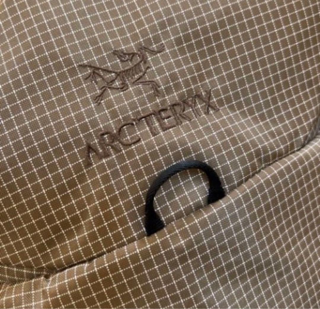 ARC'TERYX Konseal 15 バックパック ブラウン 未使用 - メルカリ