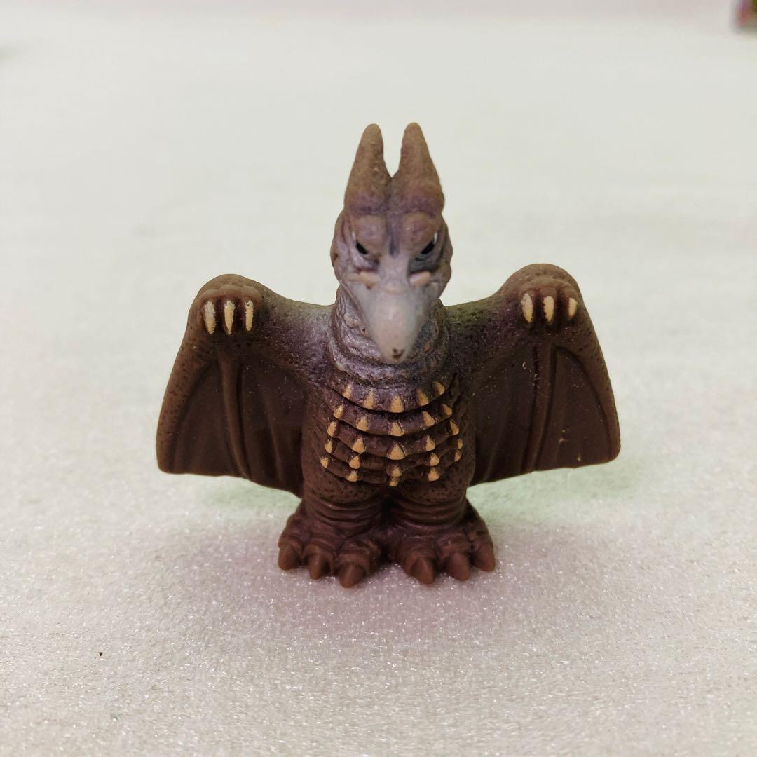 4体セット】ゴジラ王国 ゴジラ総進撃 フィギュア バンダイ 1999 特撮