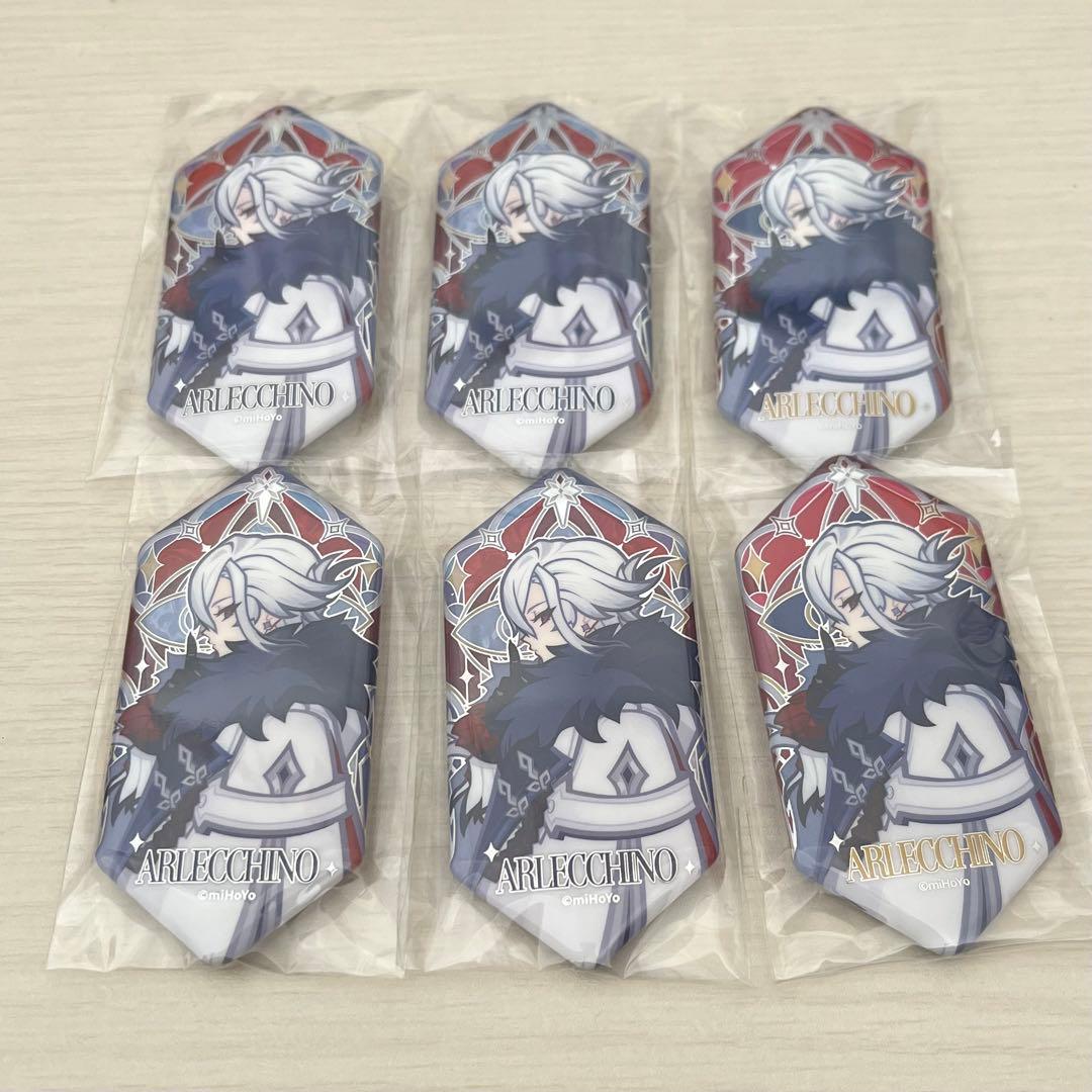 アニメガ 特典 缶バッジ 夜刀神狗朗 クロ K SEVEN STORIES