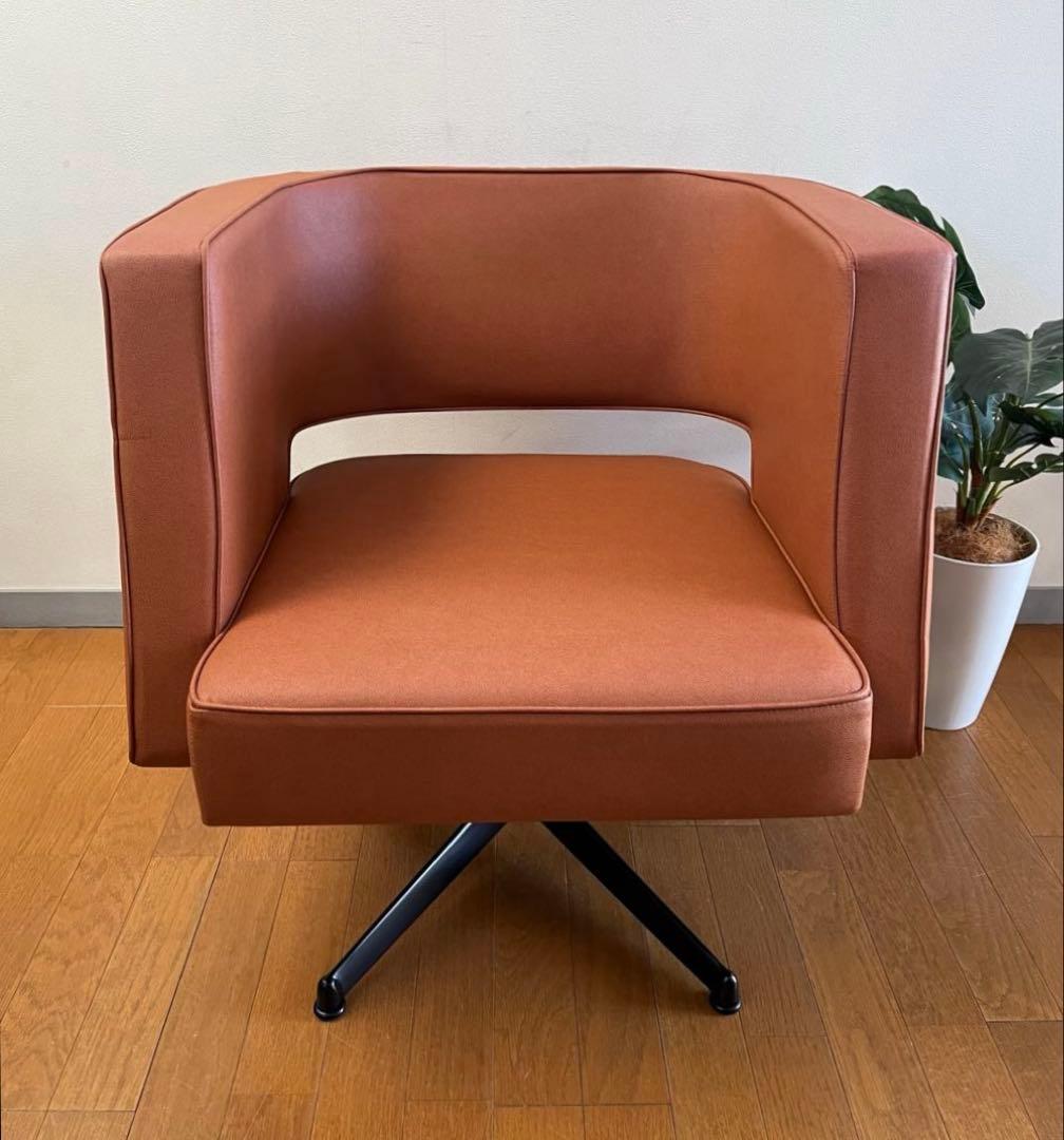 中村工芸 ラウンジチェア 12万 展示品 ミッドセンチュリー 北欧