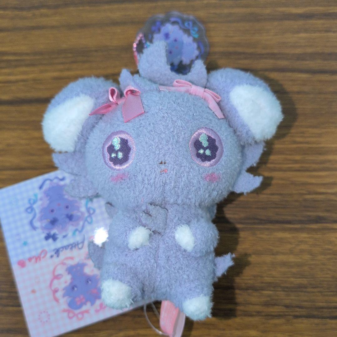 マスコット Don't Attack Me ニャスパー キーホルダー ポケモン - メルカリ