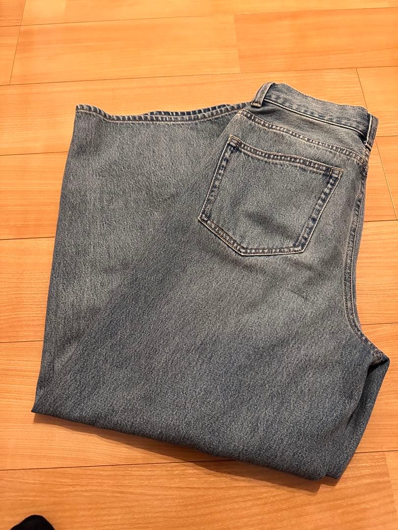 Plage 【R'IAM】SUPER LOOSE デニム38 Plage