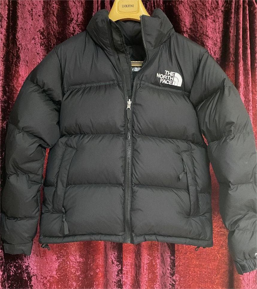 【希少 L】ノースフェイス ヌプシ 700fill ブラック ダウンジャケット THE NORTH FACE（ザ ノースフェイス） 【並行輸入品】ノースフェイス