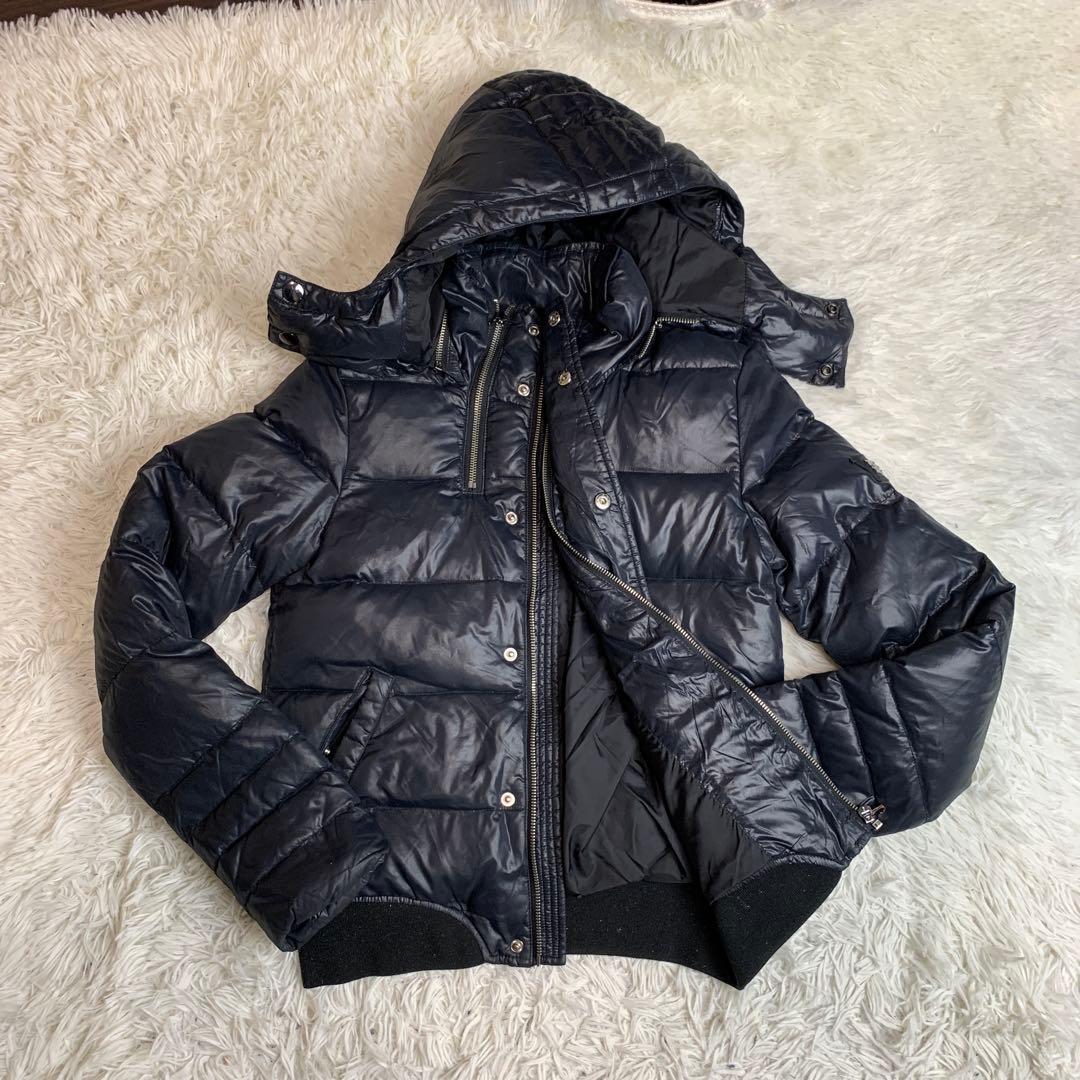 美品！　ディーゼル　ダウンジャケット　黒　ブラック 楽天市場】【SALE／40%OFF】DIESEL メンズ ダウンジャケット