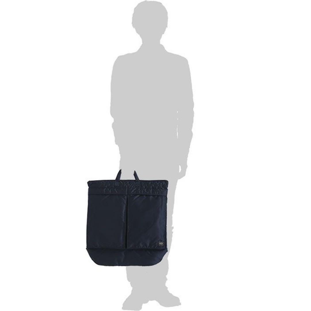 吉田カバンPORTER TANKER超定番ヘルメットバッグ (HYKEsacai
