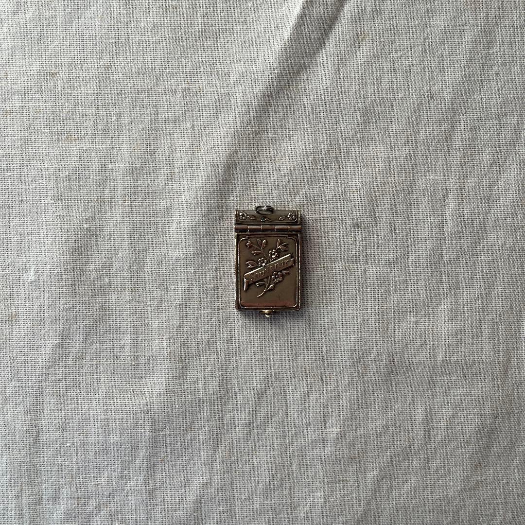 レア　アンティーク　フランス　アルバム　ドールハウス アンティークなドールハウス | atsuko's dollhouse