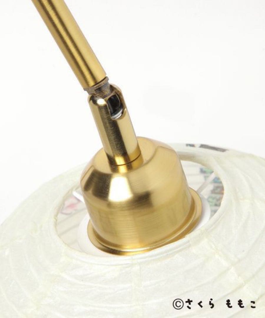 コジコジ×studio CLIP提灯ライト [COJI‐COJIコラボ2026] - メルカリ