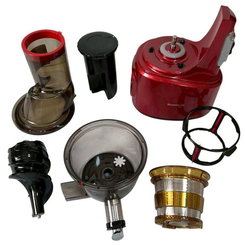 チョップドサラダメーカー ホワイト recolte 充電用アダプター付き