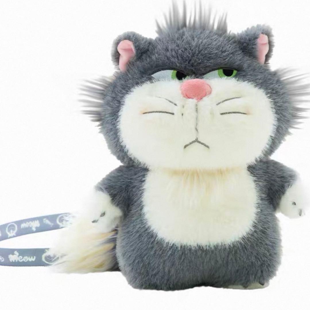 ルシファー 海外限定 中国限定 ショルダーバッグ ぬいぐるみ 上海