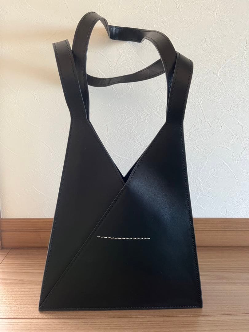 MM6 Maison Margiera アコーディオンジャパニーズバッグ MM6 メゾン マルジェラ （Maison Margiela） アコーディオン