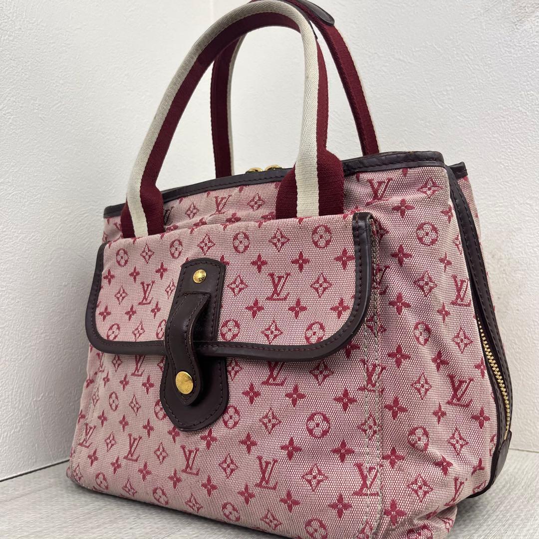 希少✨ ルイヴィトン サックマリーケイト モノグラム ミニ