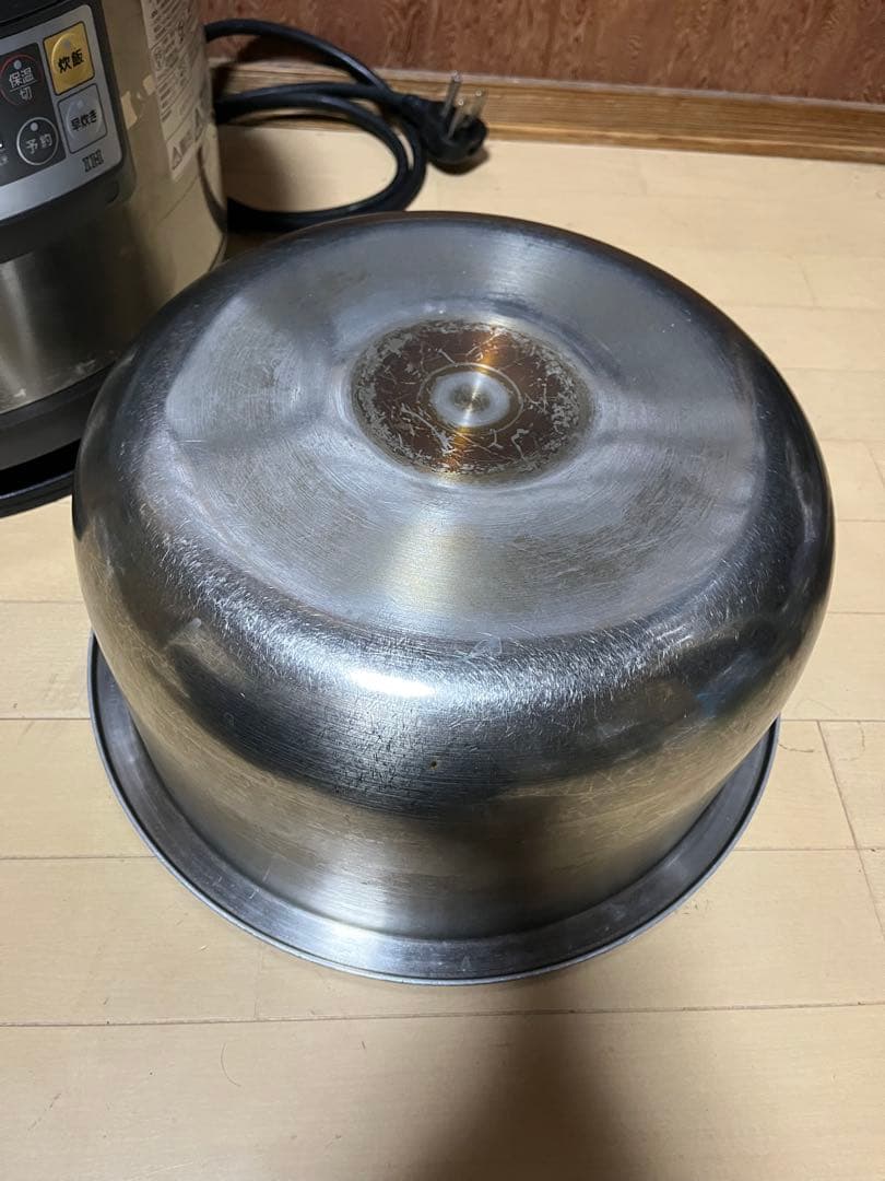 パナソニック業務用IHジャー炊飯器　SR-PGC54A 5.4L 3升　動作品