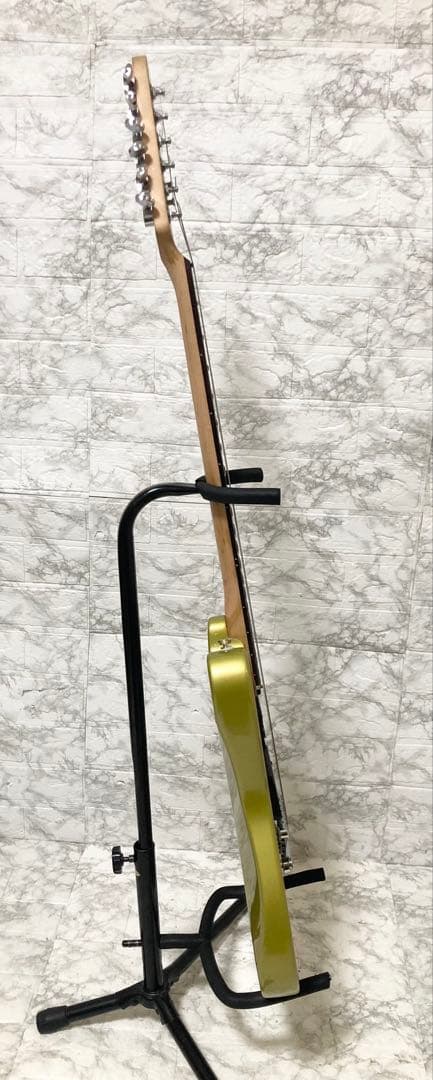 激レア】Fender Toronado GT HH レーシング・ストライプ 緑 - メルカリ