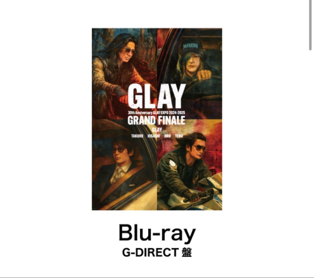 I*7様 GLAY EXPO2024-2025 GRAND FINALE G-D - メルカリ