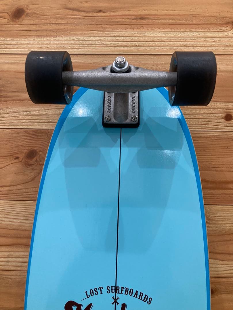 トムホ様専用】Carver Mayhem スケートボード コンプリート