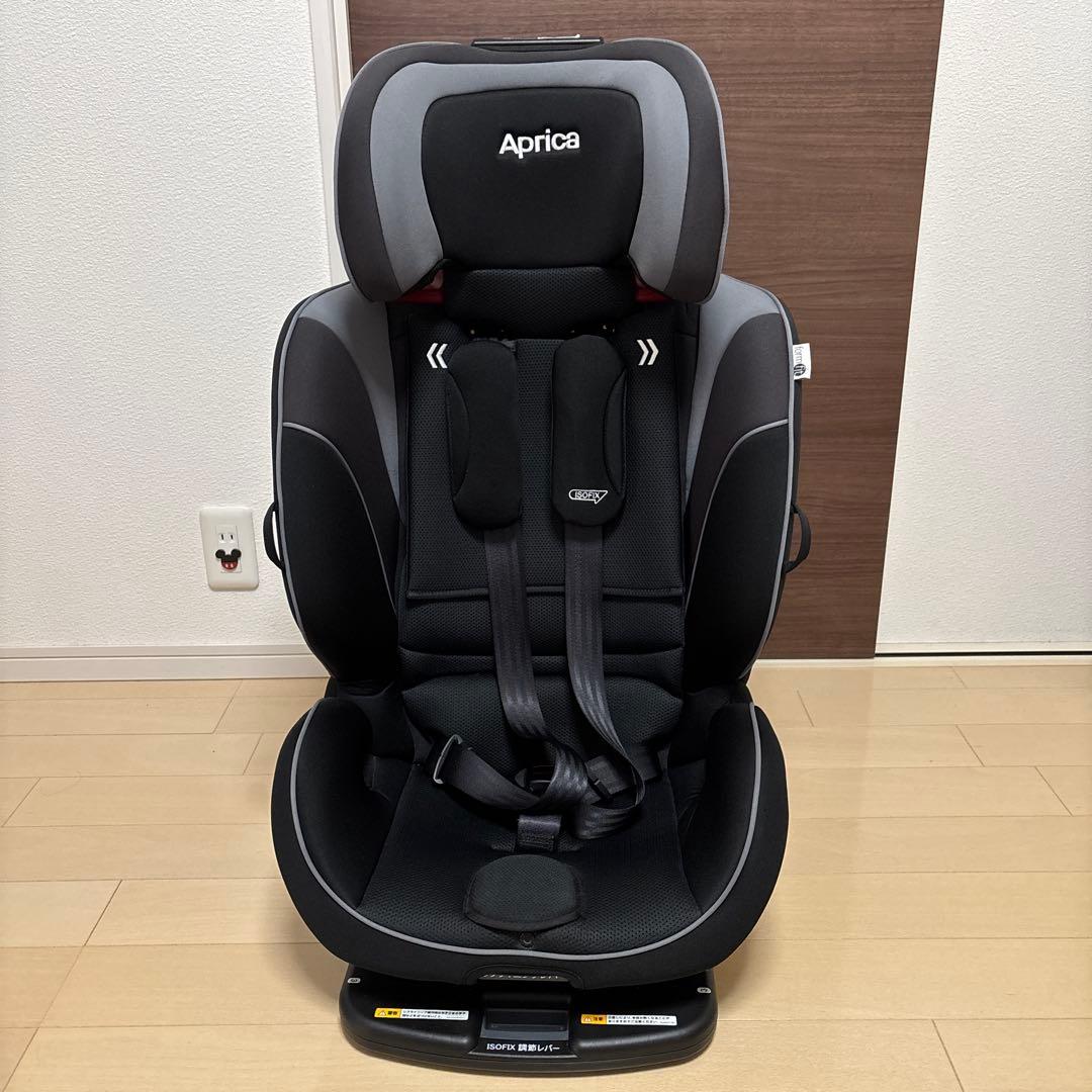 Aprica アップリカ　Form Fit フォームフィットISOFIX フォームフィット ISOFIX 360°セーフティー | ベビーカー