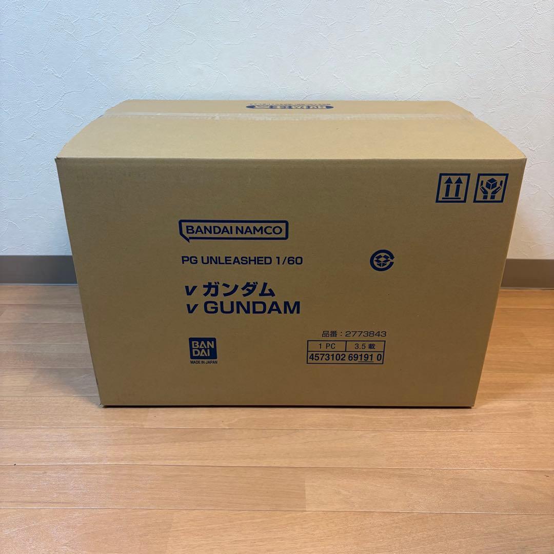 BANDAI PG UNLEASHED 1/60 Vガンダム Bandai PG Unleashed 1/60 RX-78-2 Gundam 4573102607652| eBay
