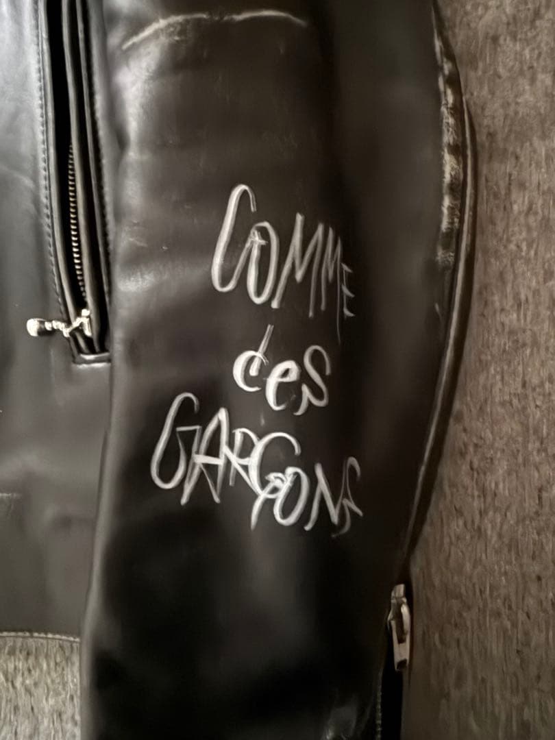 COMME des GARCONS LewisLeathers トライデント38 - メルカリ