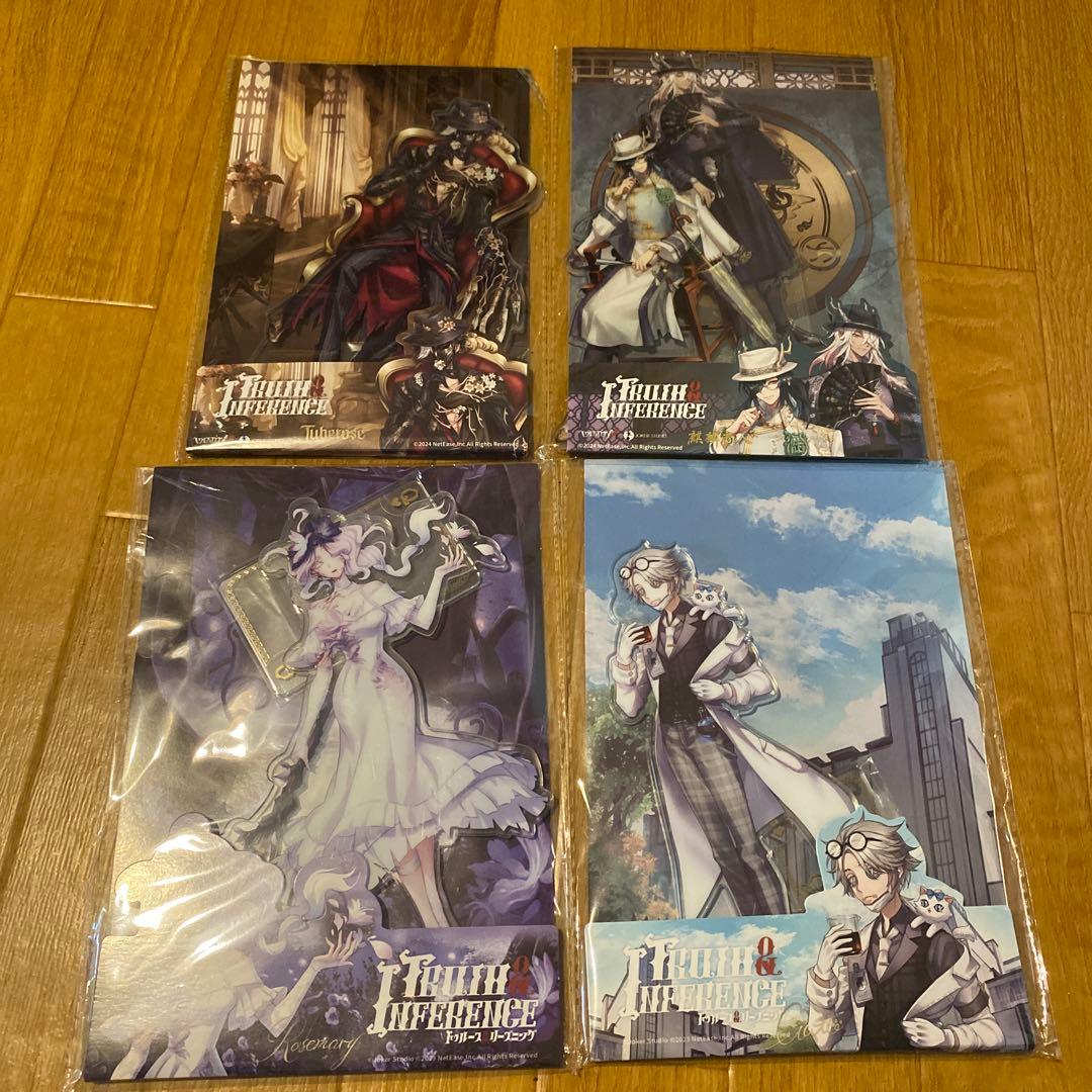 第五人格 オフライン アクスタセット - メルカリ