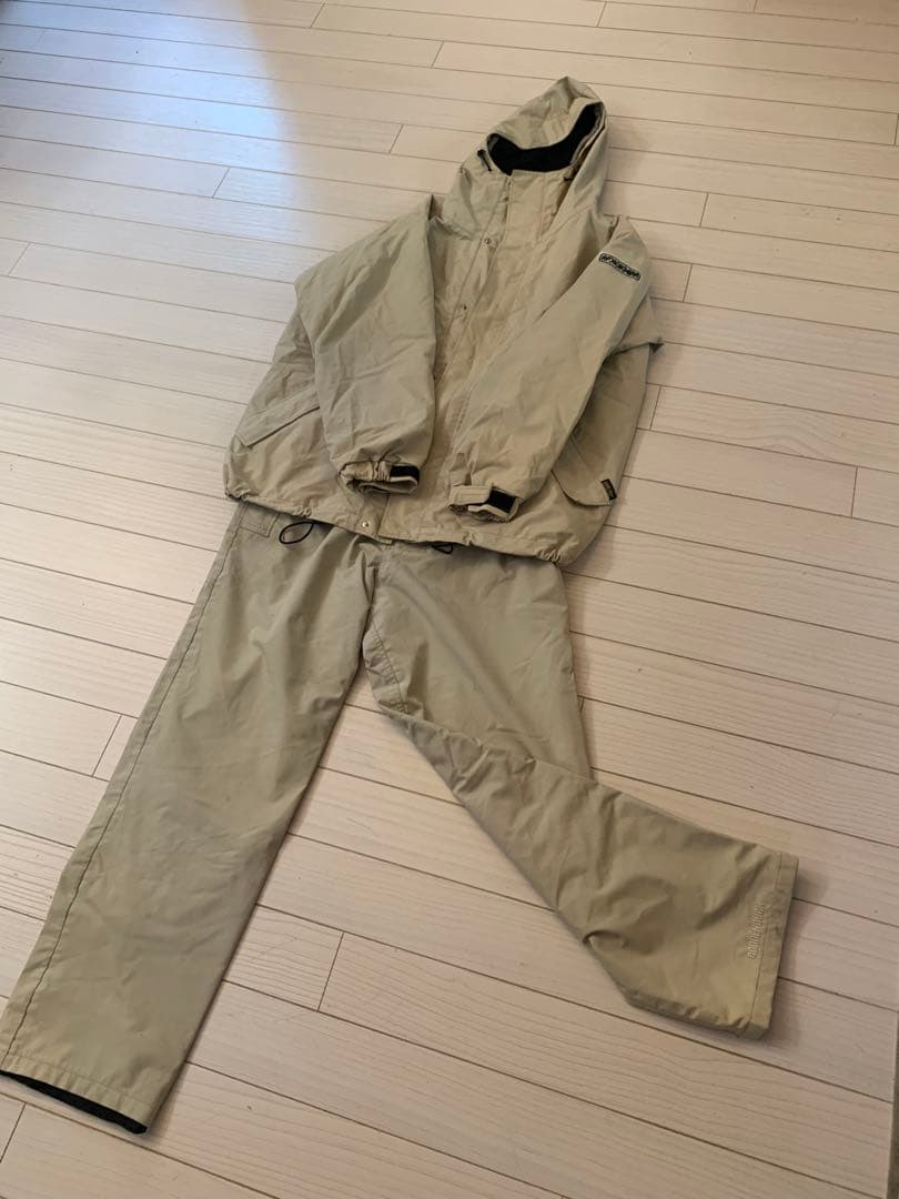 瀧澤祥goodenough AFDICEGEAR ウェアセット