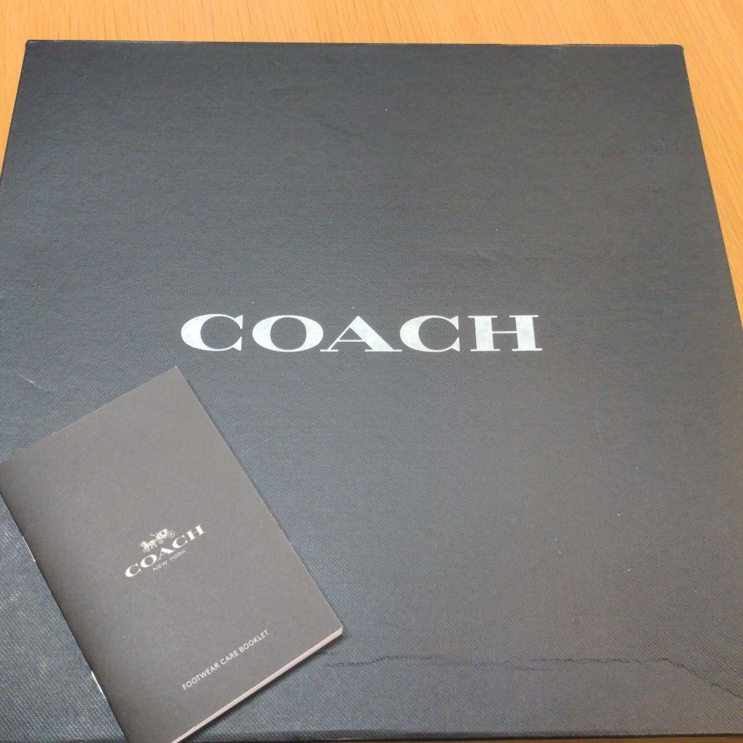 佐藤さま専用】COACH コーチ レインブーツ サイドゴアブーツ - メルカリ