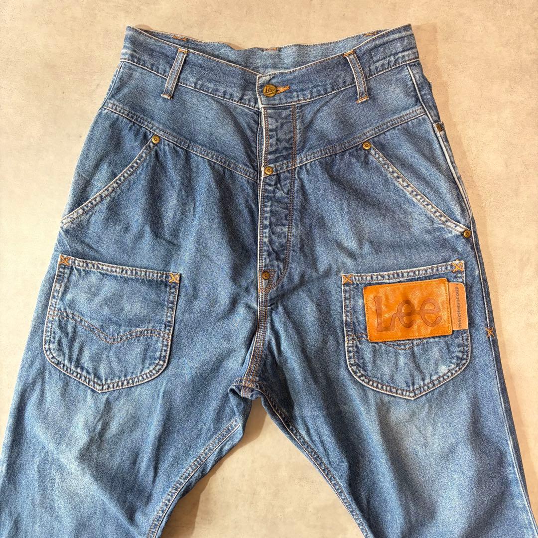 Lee mercibeaucoup サルエル デニム パンツ 97675 M - メルカリ