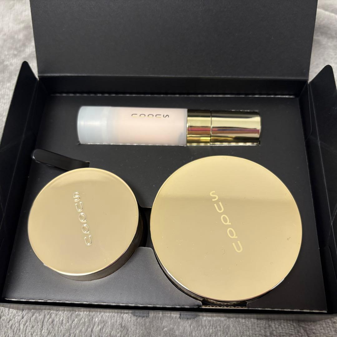 スックSUQQU ザファンデーションスターターキットA115☆